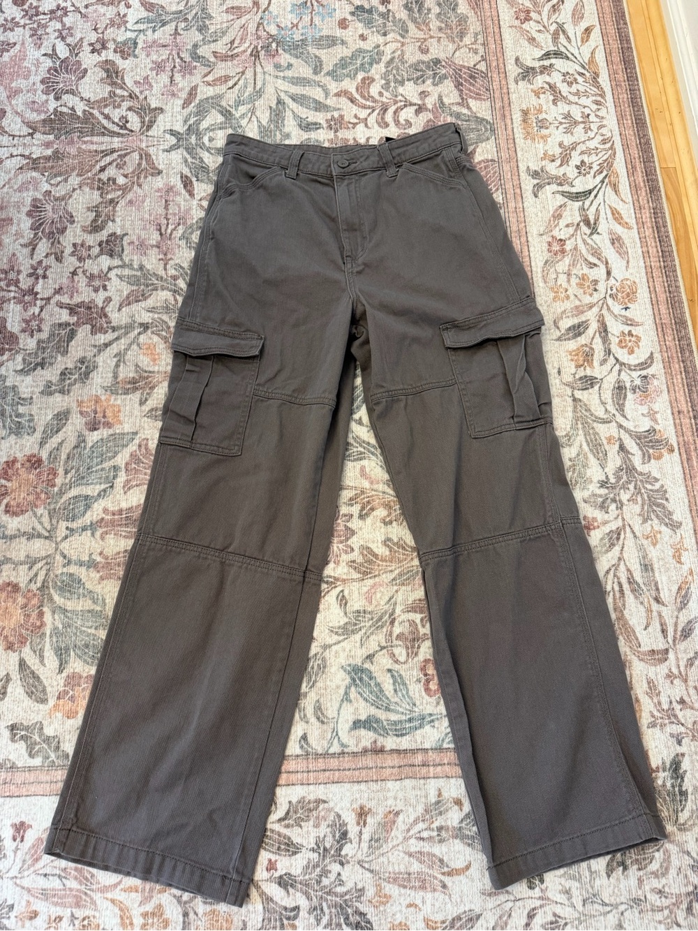 H&M Cargo Pants with Utility Pockets